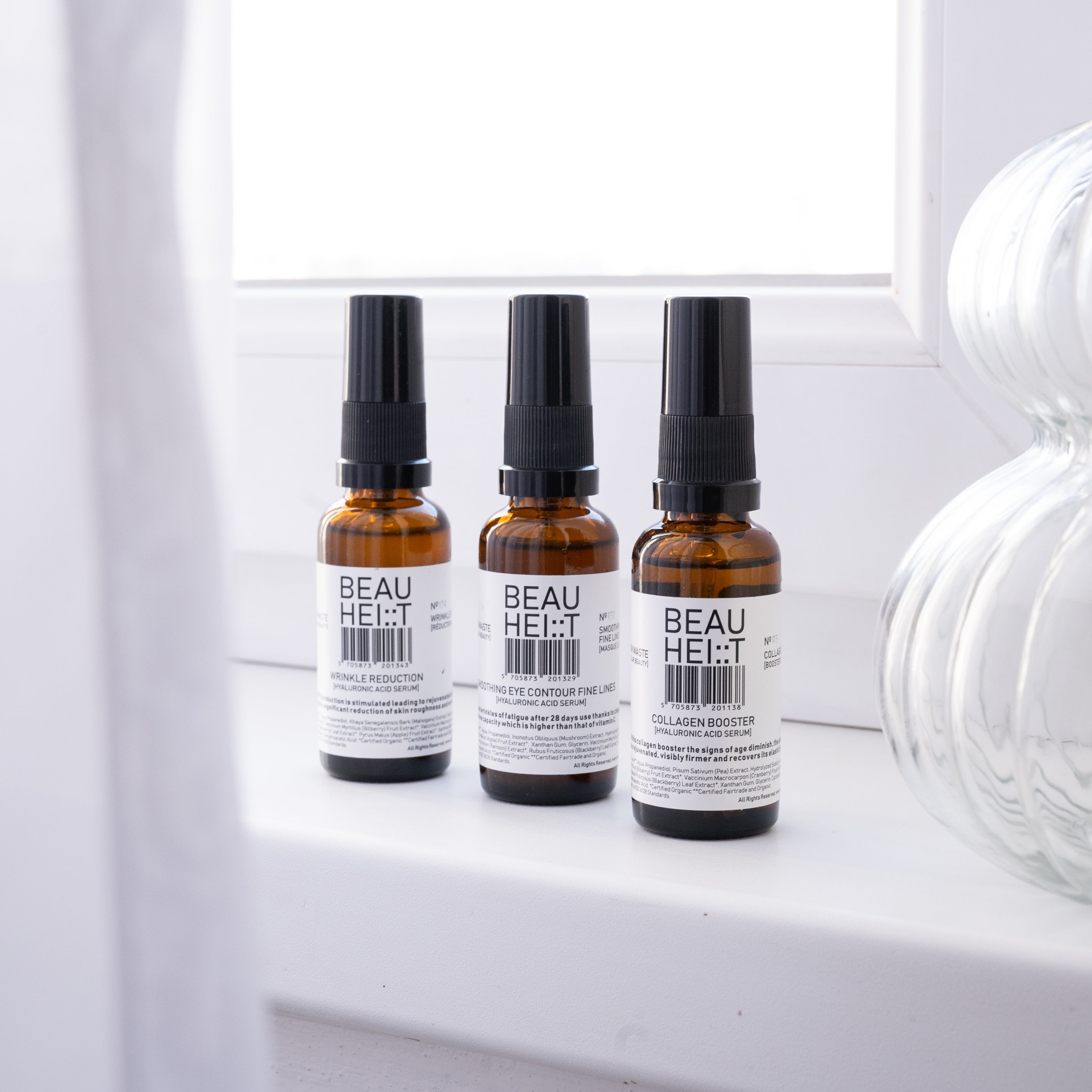 Smoothing Eye Contour Fine Lines № 132