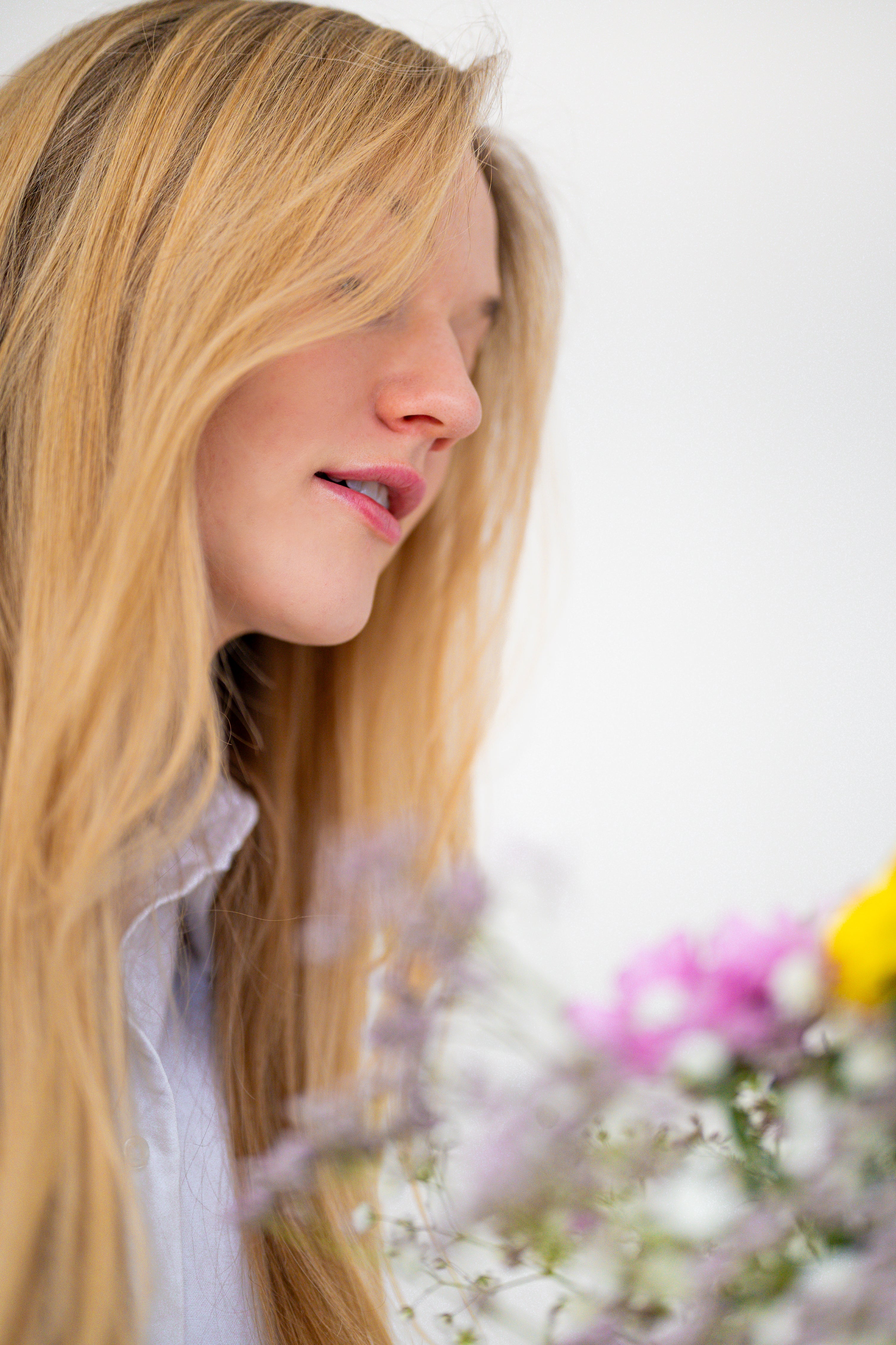 CARE SET FOR COLOURED HAIR