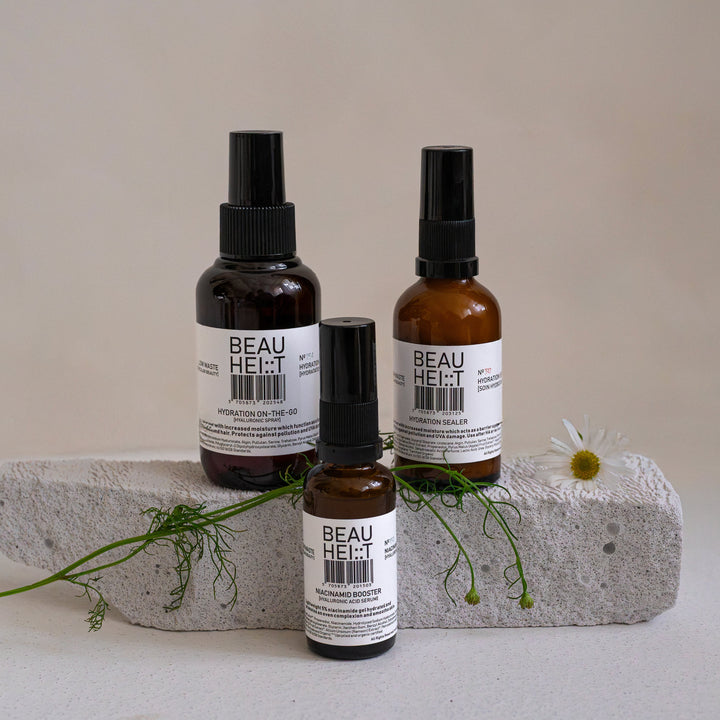 Skin Barrier Repair & Hydrating Skincare Set