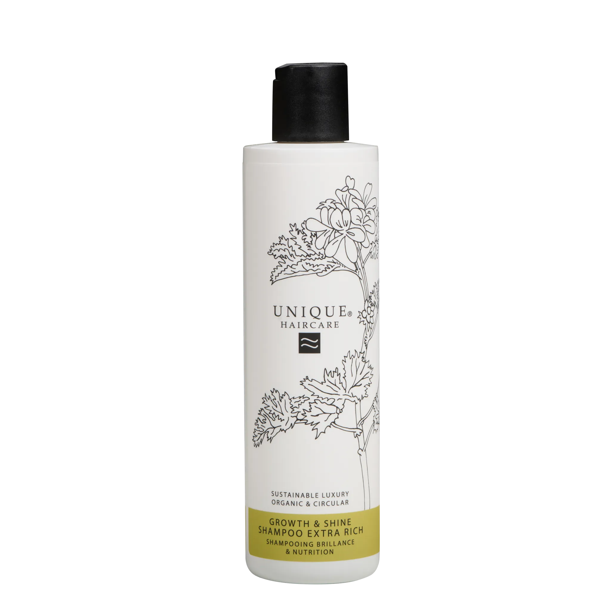 GROWTH & SHINE SHAMPOO – EXTRA RICH