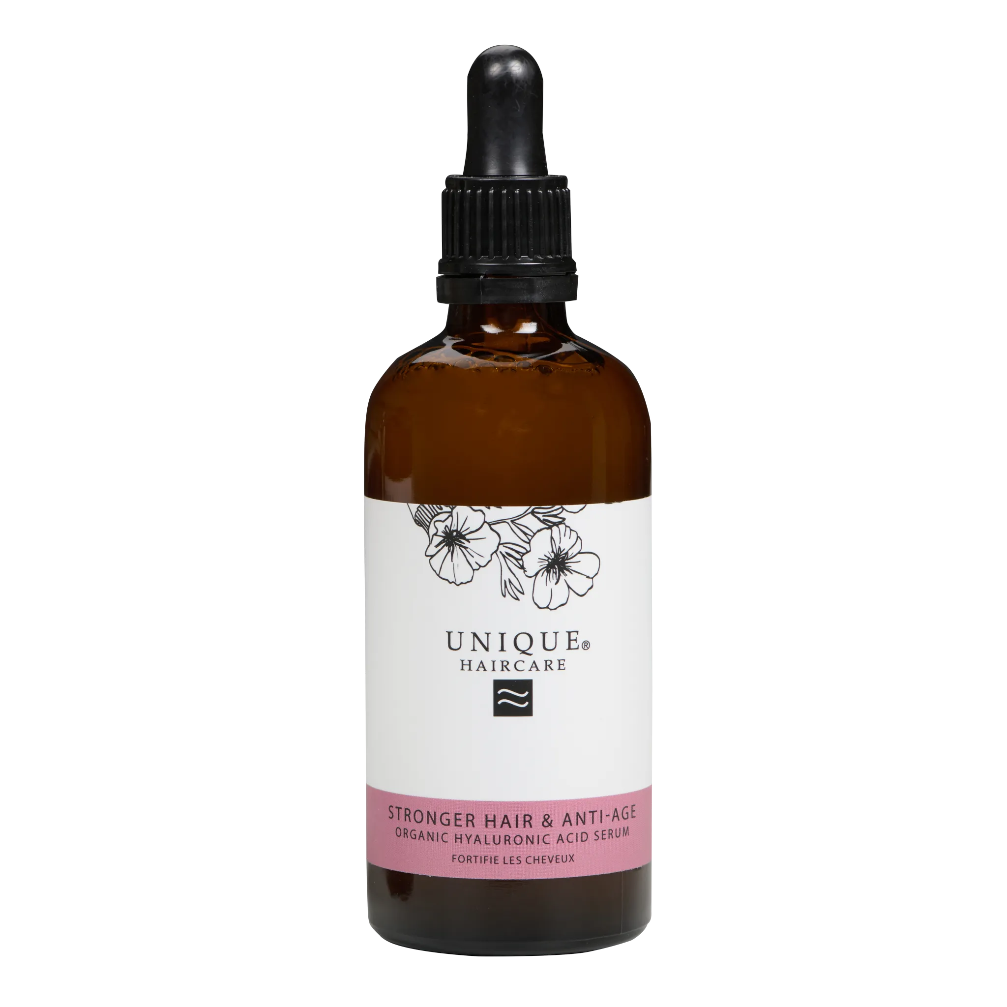 STRONGER HAIR & ANTI-AGE